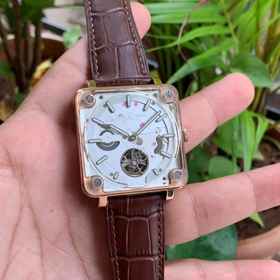 Bell & Ross BR X2 Tourbillon Micro Rotor Brown