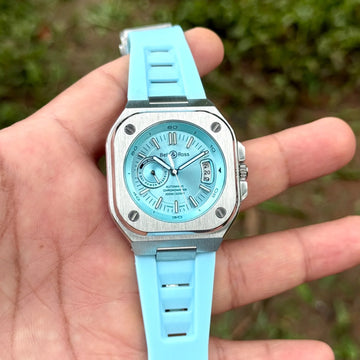 Bell & Ross BR-X5 Ice Blue Automatic