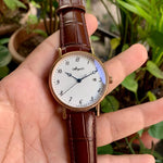 Breguet Classique 5177BR Brown Automatic