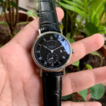 Breguet Moonphase Automatic Black Edition