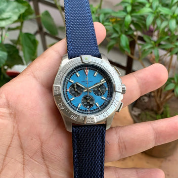 Breitling AVENGER B01 CHRONOGRAPH Blue Quartz
