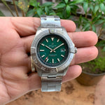 Breitling Avenger 42 Automatic Green