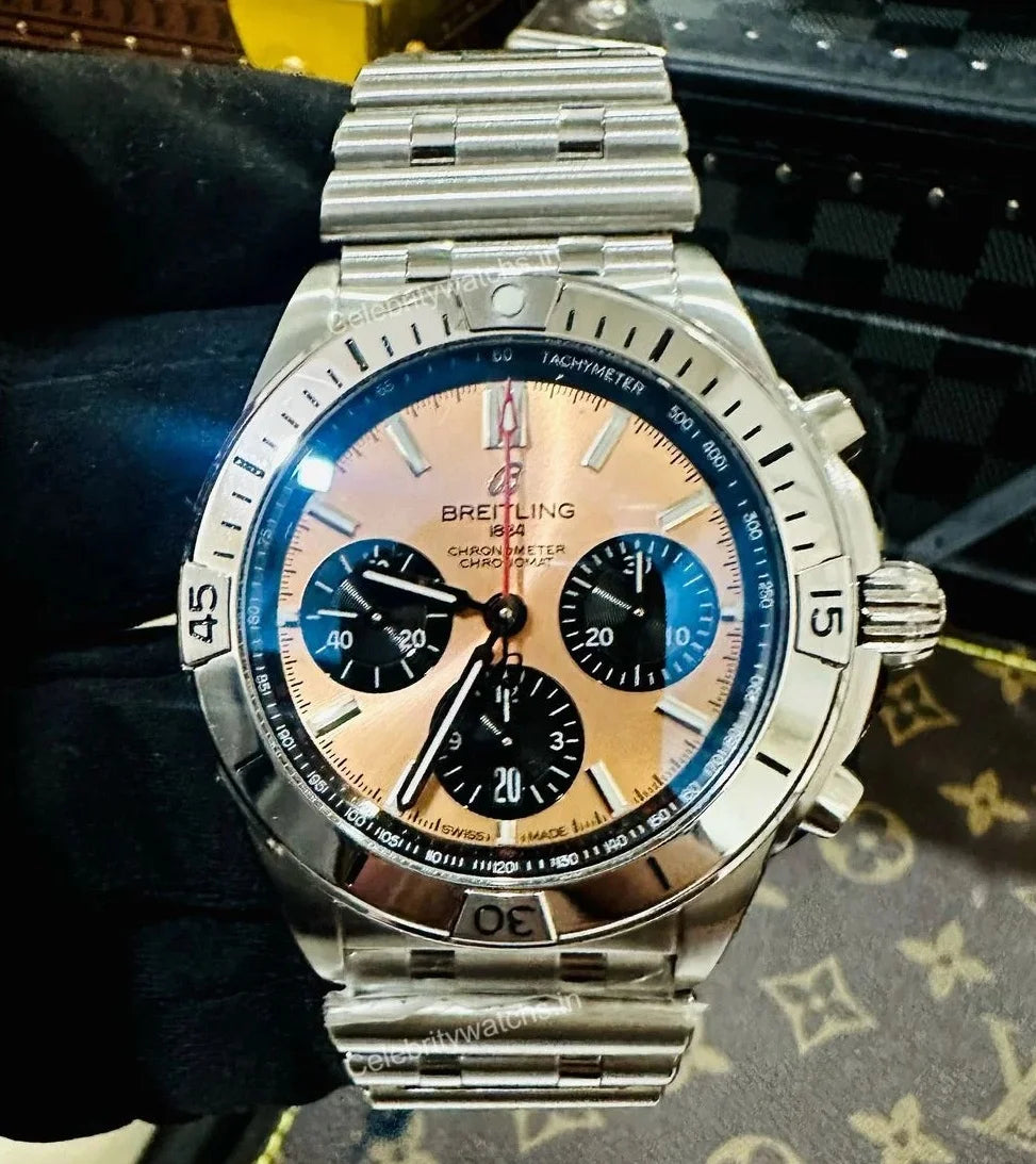 Breitling Chronomat B01 42 AB0134101K1A1 1:1 Super Clone Replica
