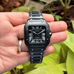 Cartier Santos De Cartier Black Edition Automatic