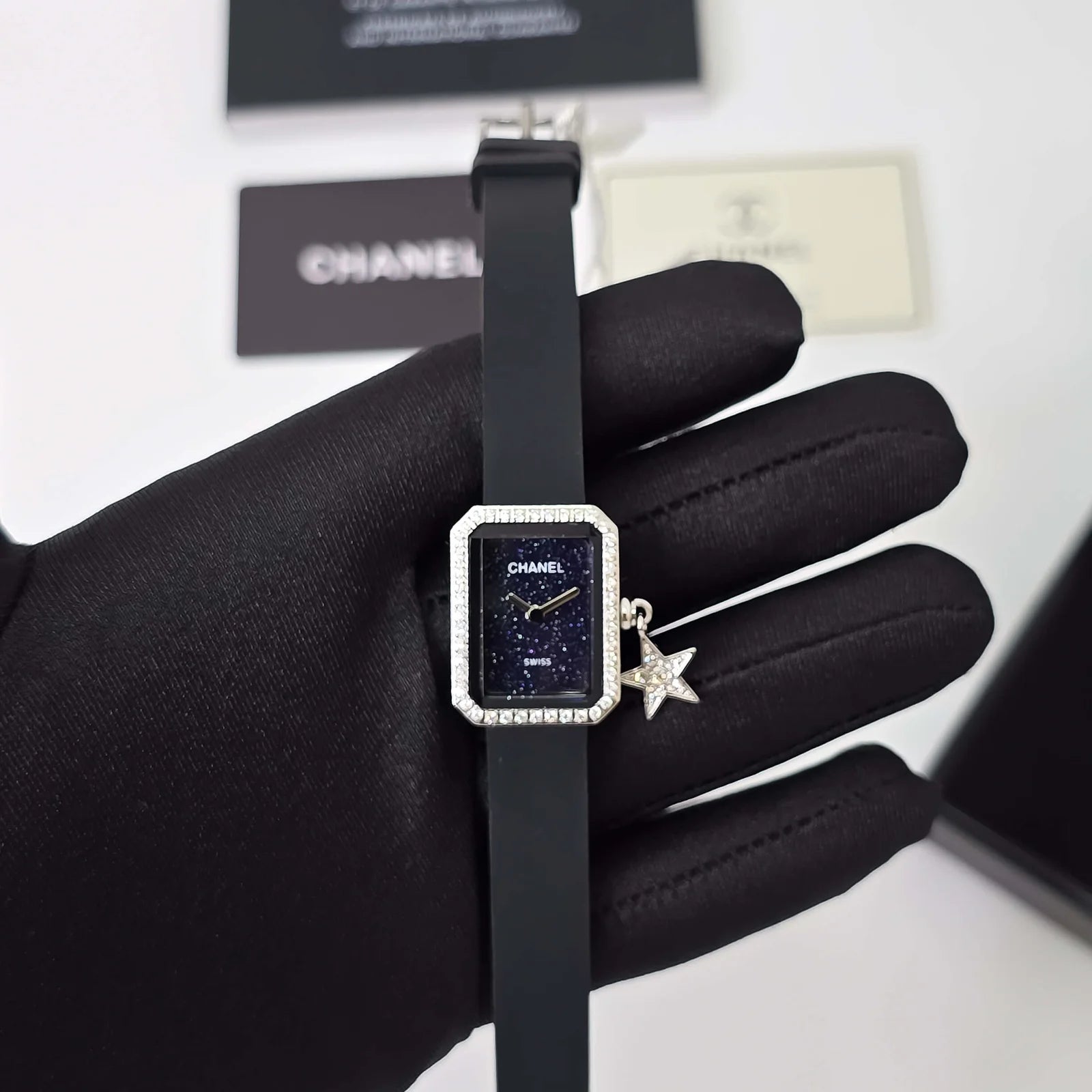 Chanel PREMIÈRE Lucky Star H7943 Quartz