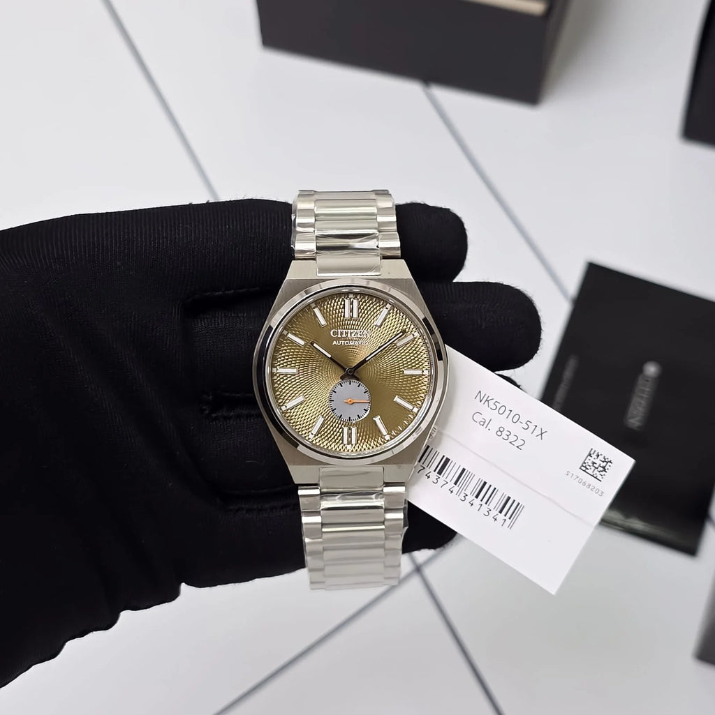Citizen Tsuyosa NK5010-51X Store Quality