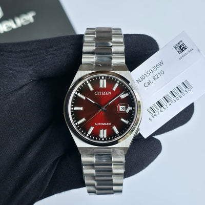 Citizen Tsuyosa Automatic Store Quality