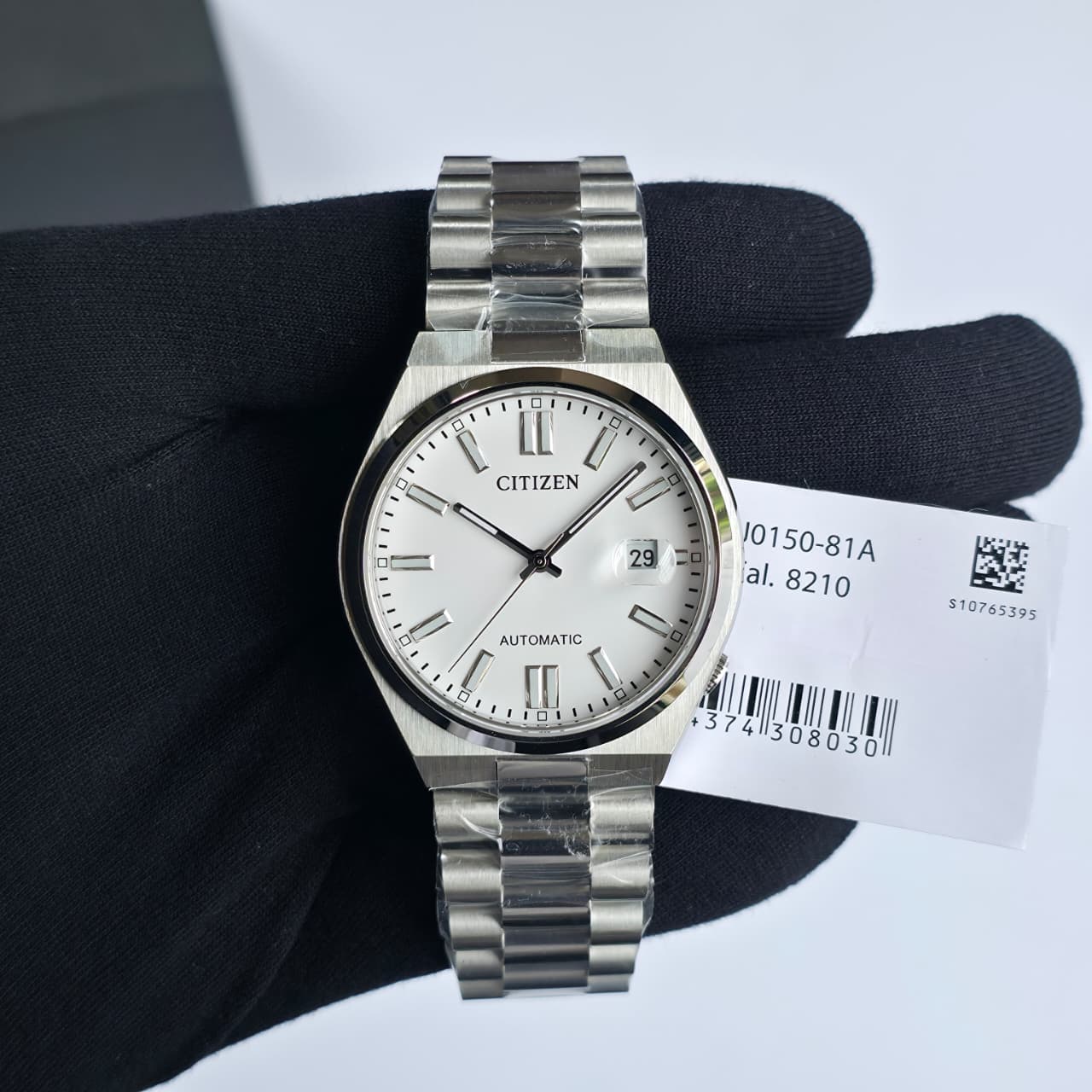 Citizen Tsuyosa Automatic Store Quality