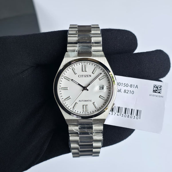 Citizen Tsuyosa Automatic Store Quality