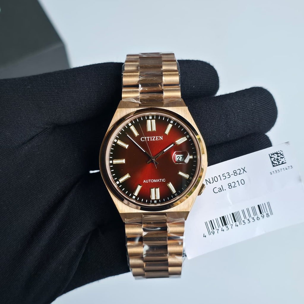 Citizen Tsuyosa Automatic Store Quality