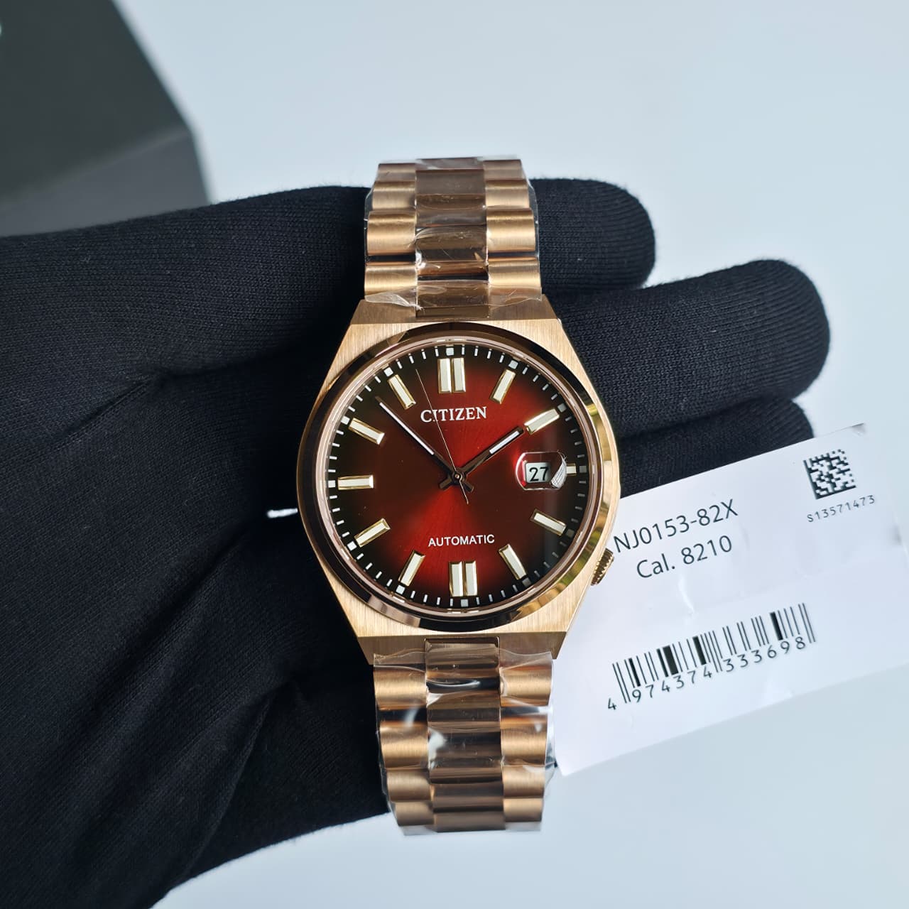 Citizen Tsuyosa Automatic Store Quality
