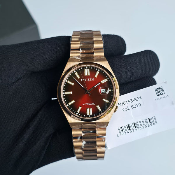 Citizen Tsuyosa Automatic Store Quality