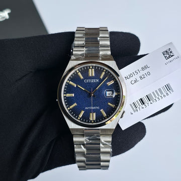 Citizen Tsuyosa Automatic Store Quality