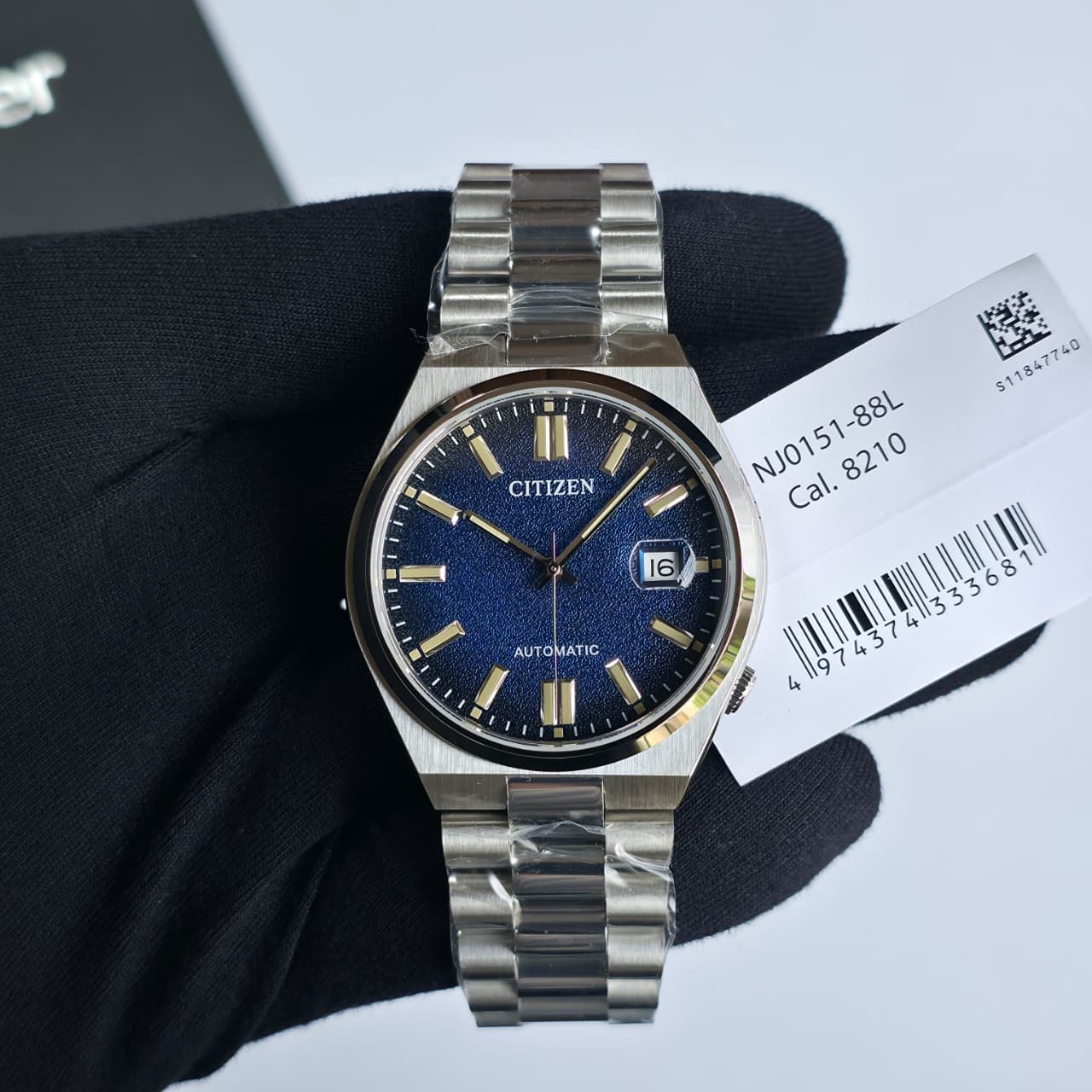 Citizen Tsuyosa Automatic Store Quality