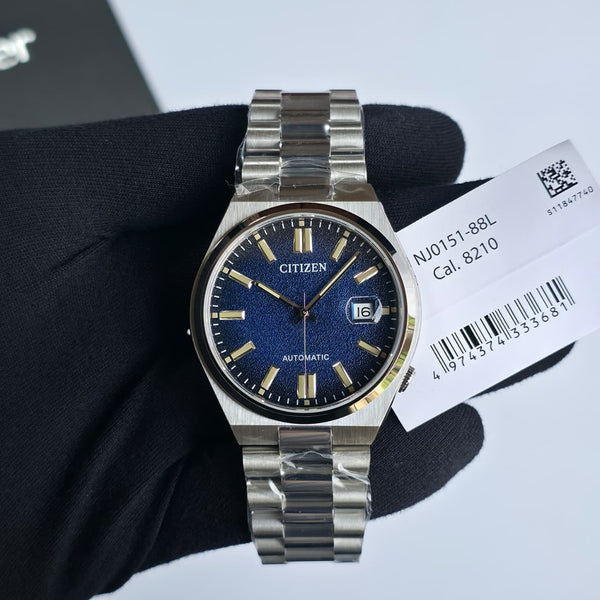 Citizen Tsuyosa Automatic Store Quality