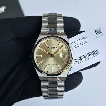 Citizen Tsuyosa Automatic Store Quality