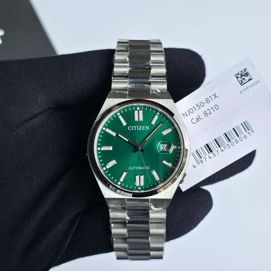 Citizen Tsuyosa Automatic Store Quality