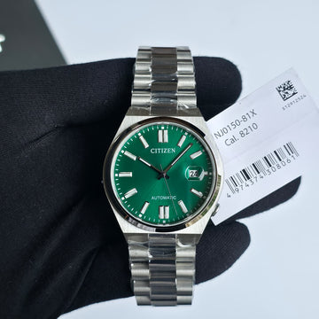 Citizen Tsuyosa Automatic Store Quality