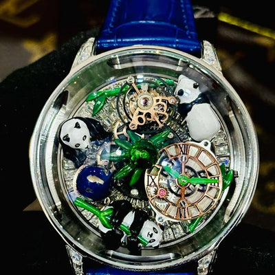 Jacob & Co Astronomia Art Panda Edition 1:1 Super Clone