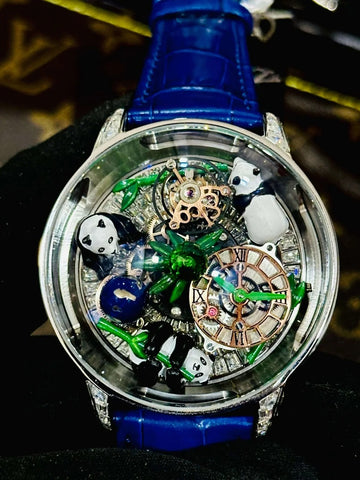 Jacob & Co Astronomia Art Panda Edition 1:1 Super Clone