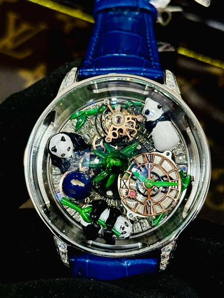 Jacob & Co Astronomia Art Panda Edition 1:1 Super Clone