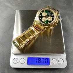 Rolex Daytona 126508 John Mayer Weight Gain QF Super Clone