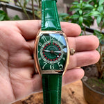 Franck Muller Casablanka Vegas 5850 Green-RG
