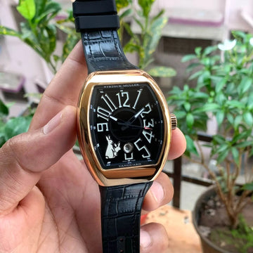 Franck Muller Vanguard FR2 Black Edition