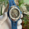 Hublot BIG BANG TOURBILLON "صامويل روس" الأزرق