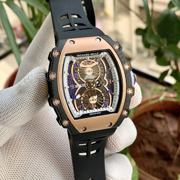 Richard Mille RM21-01 Tourbillion Aerodyne RG-Black