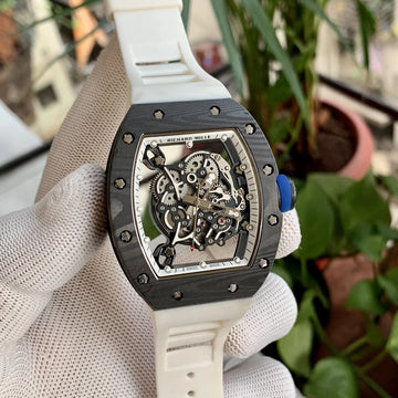 Richard Mille RM 055 Bubba Watson White-Blue