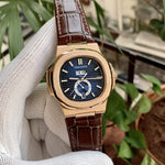 Patek Philippe Nautilus 5726 Moon Blue-RG