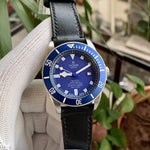 Tudor Bay Pelagos Blue Auto