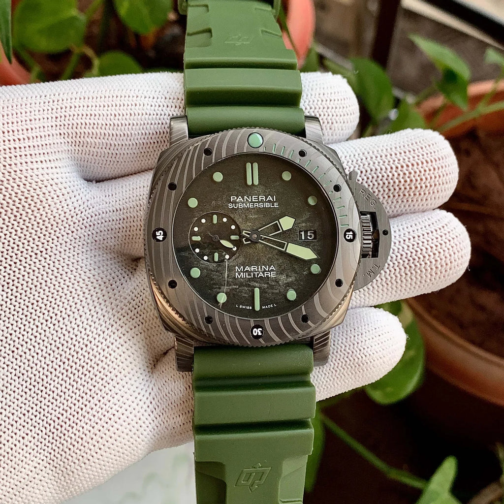 Luminor Panerai Marina Militare Carbotech PAM00961