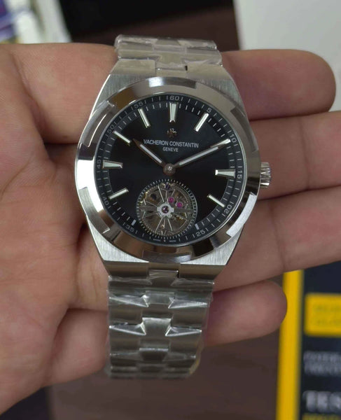 Vacheron Constantin OVERSEAS Skeleton Black
