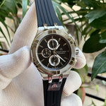 Maurice Lacroix Aikon Quartz Black Dial