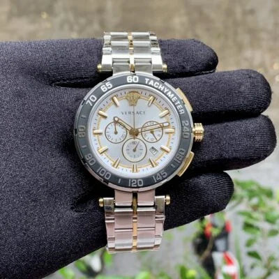 Versace Greca Chronograph VEPM00520