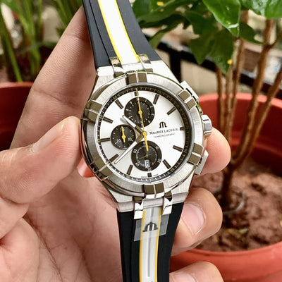 Maurice Lacroix Aikon Quartz KOTC Titanium