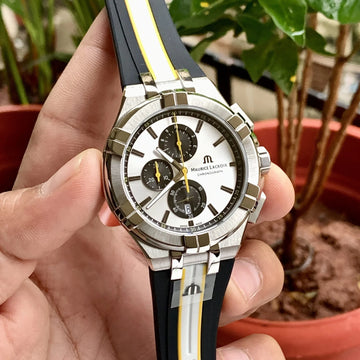 Maurice Lacroix Aikon Quartz KOTC Titanium