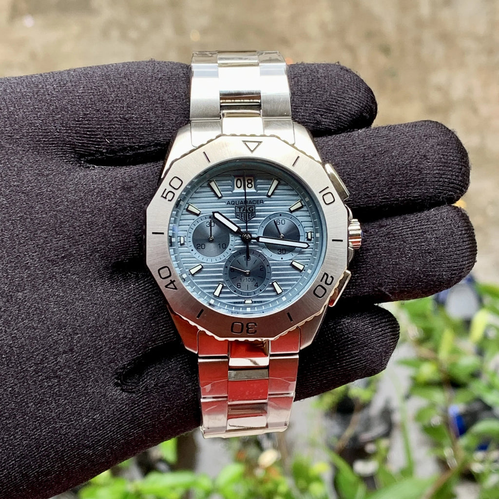 Tag Heuer Aquaracer Professional 200 Date Blue