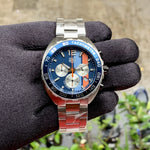 Tag Heuer Formula 1 Gulf Chronograph Edition