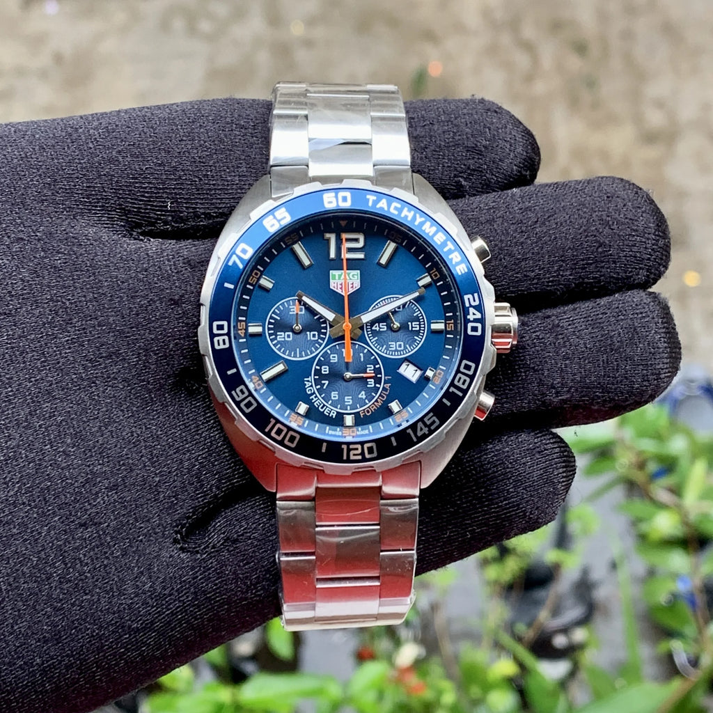 Tag Heuer Formula 1 CAZ1014 Blue