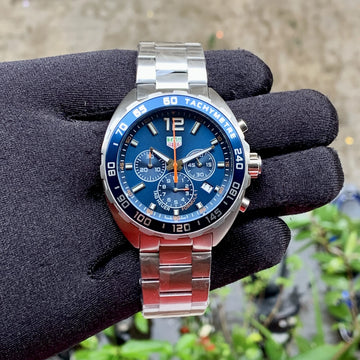 Tag Heuer Formula 1 CAZ1014 Blue