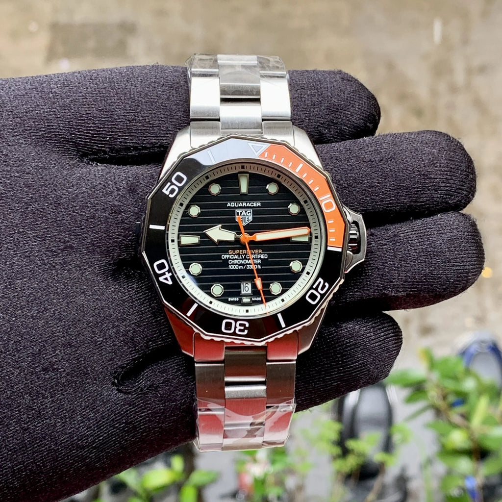 Tag Heuer Aquaracer Professional 1000 Superdriver