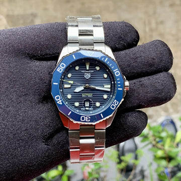 Tag Heuer AquaRacer Professional 300 Blue