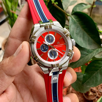 Maurice Lacroix Aikon Quartz Supermarine Chrono