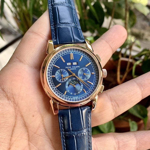 Patek Philippe Grand Complications 5204G Blue