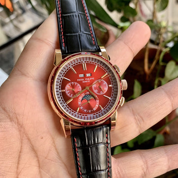 Patek Philippe 5271 Grand Complications Red Ruby