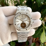 Audemars Piguet RO Tourbillion White Dial Automatic
