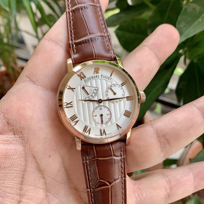 Audemars Piguet Jules Power Reserve RG